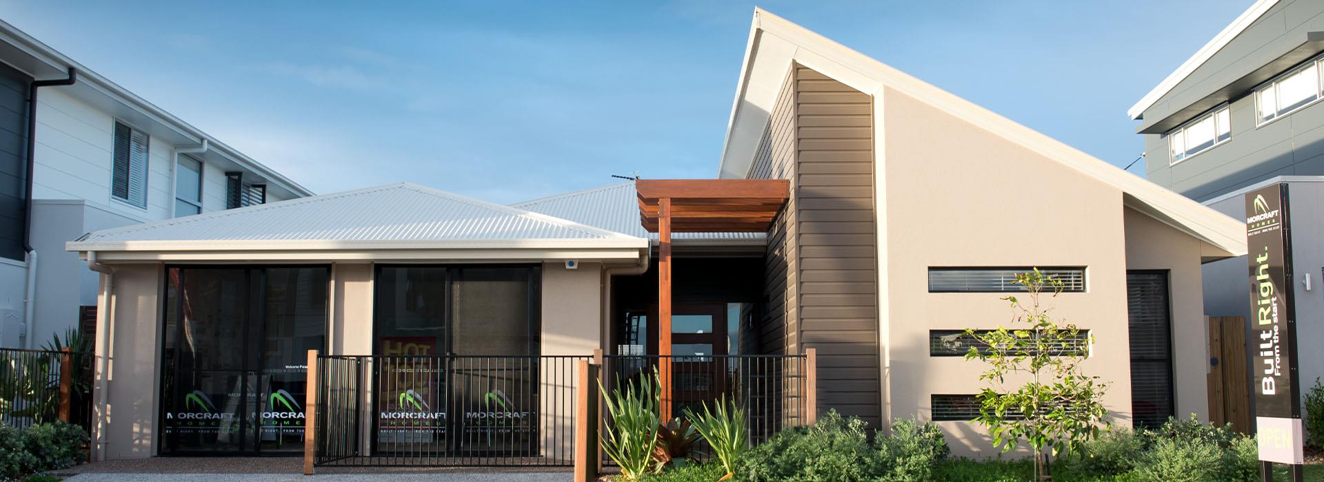 morcraft homes sunshine coast builders