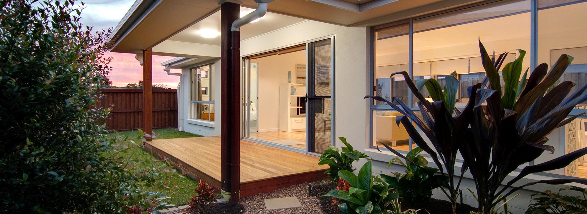 morcraft homes sunshine coast builders