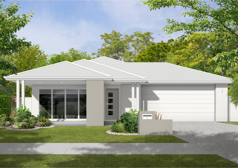 Peregian 231 house and land package